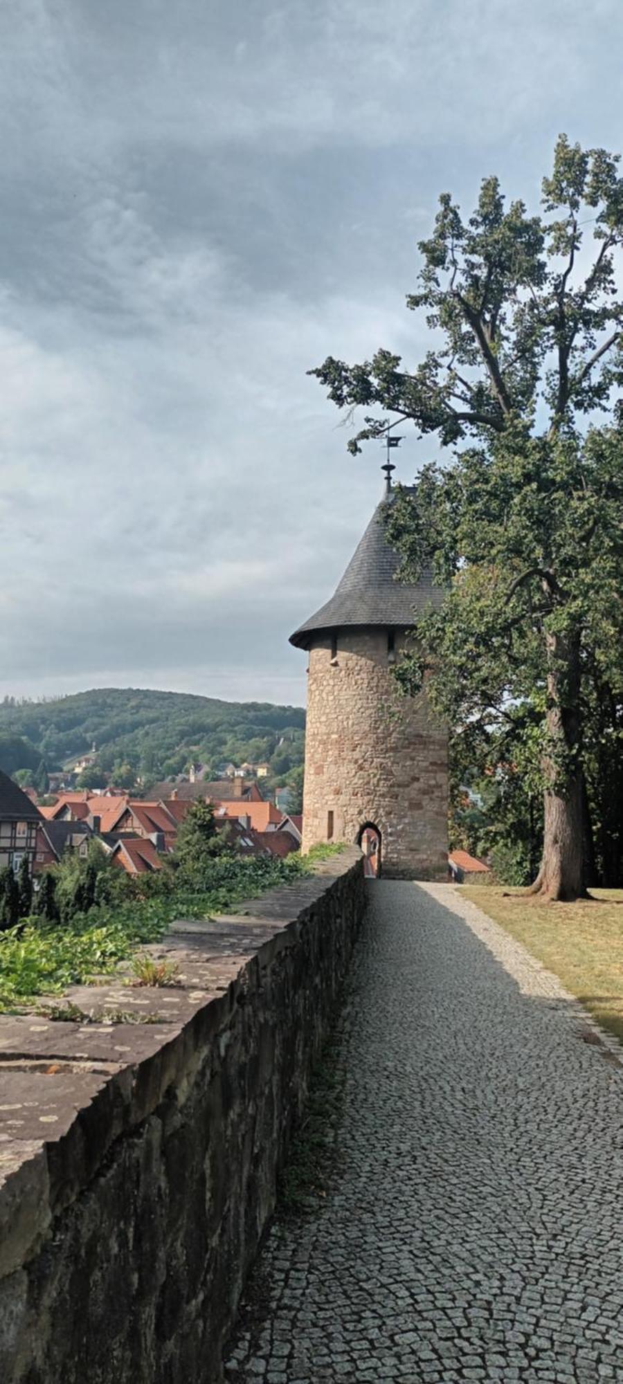 Spatzennest Вернигероде Экстерьер фото